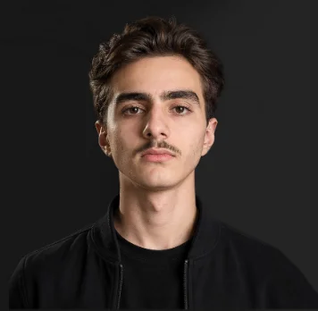 Younes Nader — press headshot